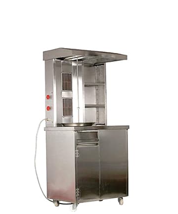 Tabletop Single Well Fryer