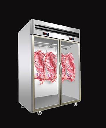Commercial Upright Meat Chiller