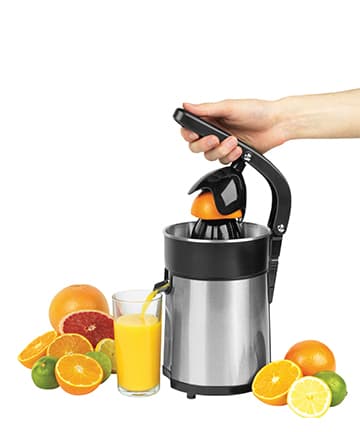 Automatic Citrus Juicer