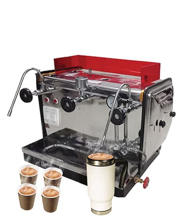 Professional Espresso Coffee Machine