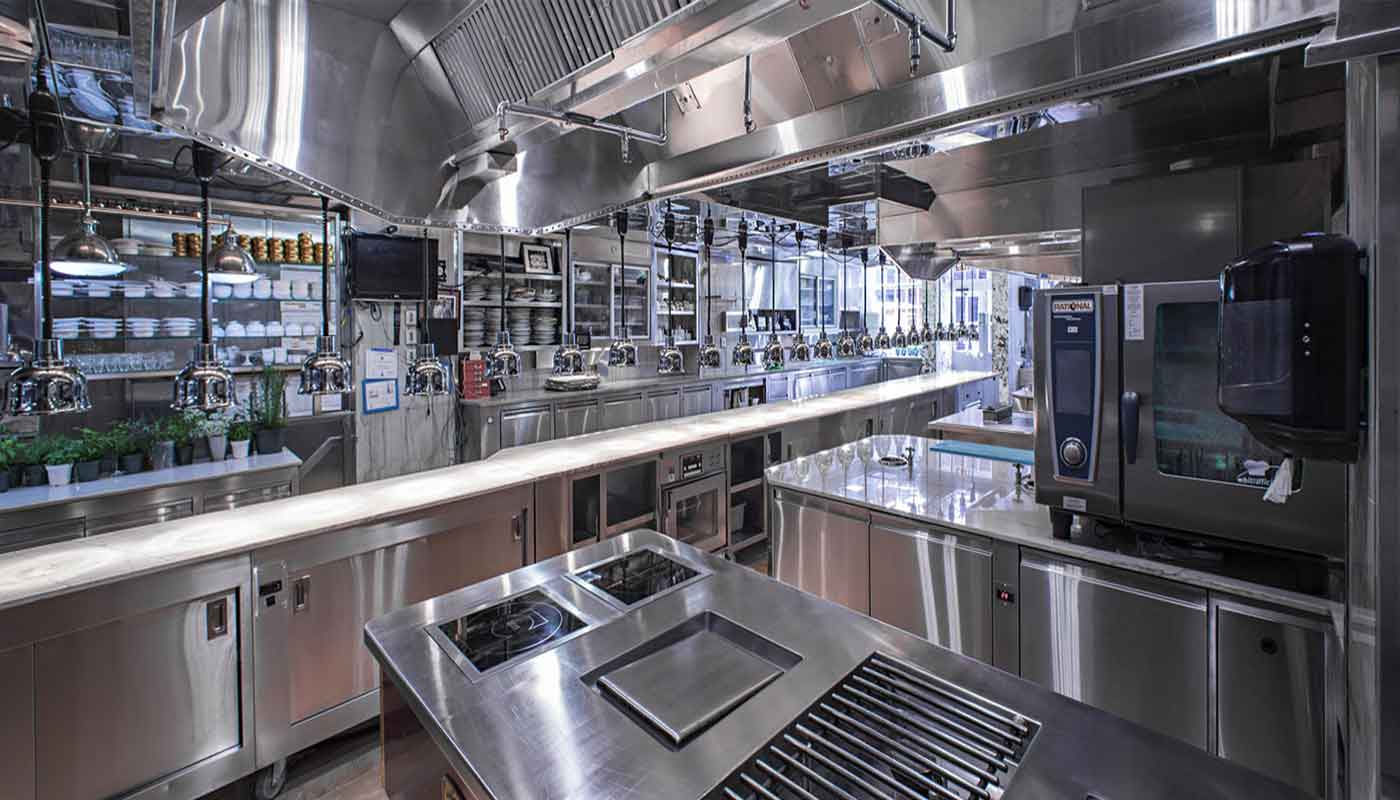 FIAMMA Custom Kitchen Setup