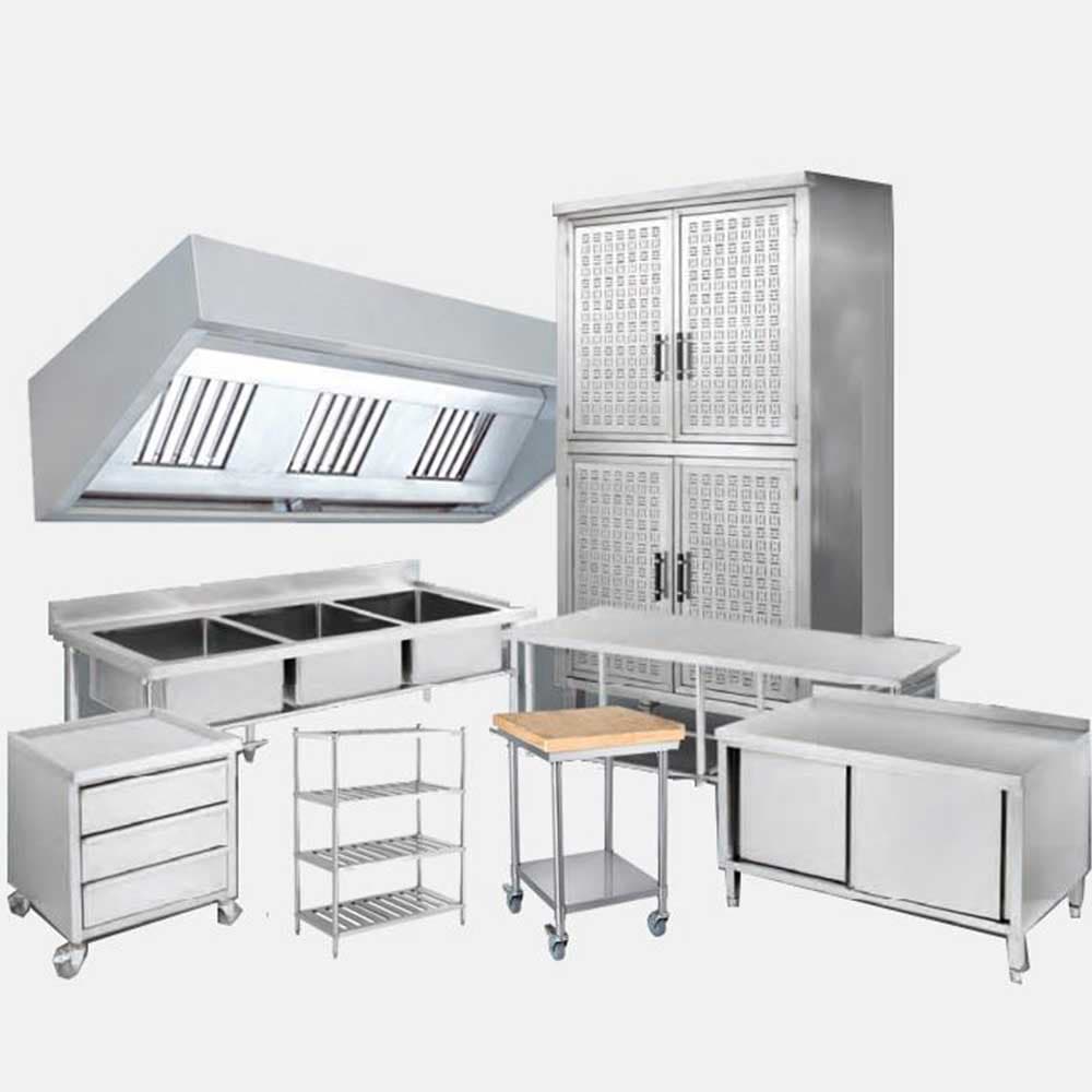 FIAMMA Industrial Kitchen Projects