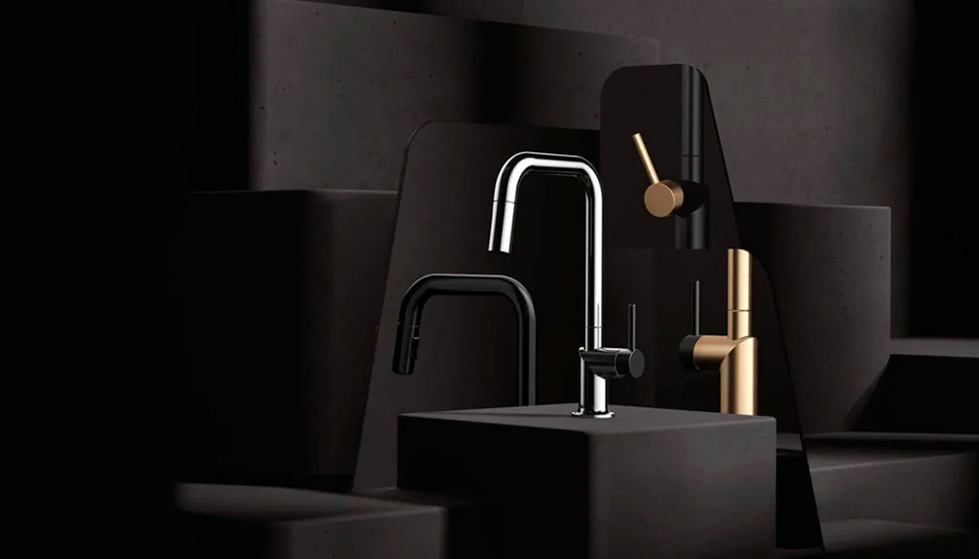 Commercial Kitchen Background