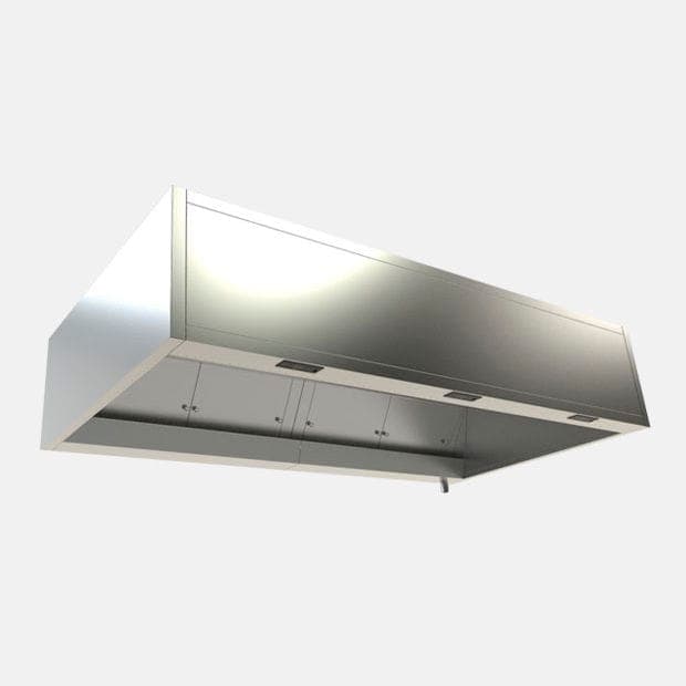 Commercial Kitchen Hood Manufacturers in Dubai