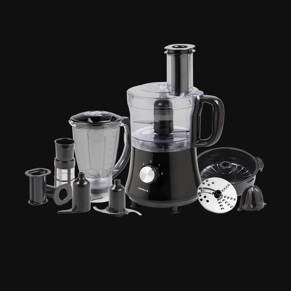 Preparation Equipment