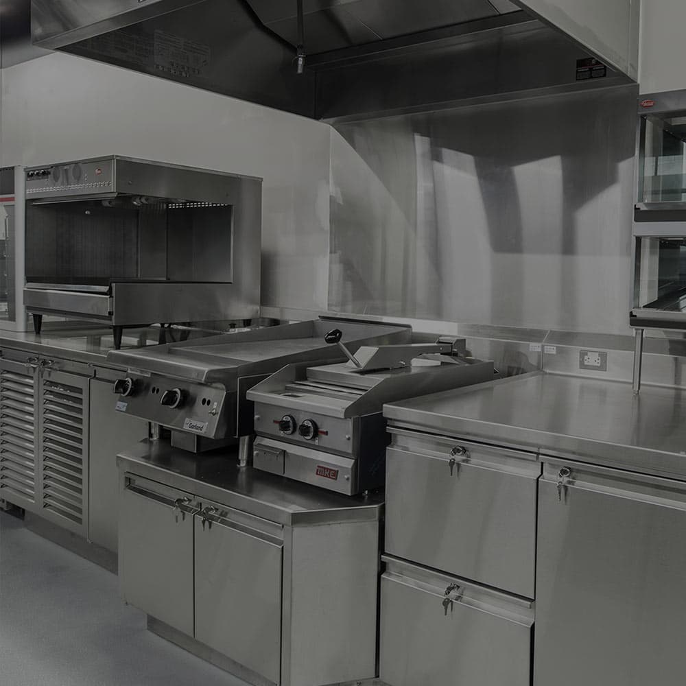 Custom Fabricated Equipment