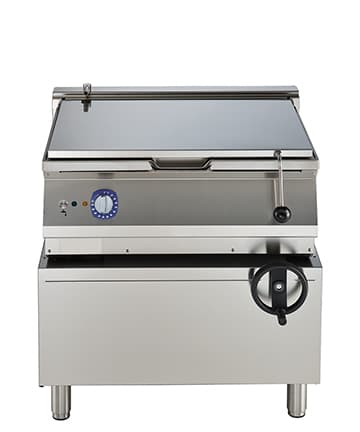 Heavy-Duty Shawarma Machine