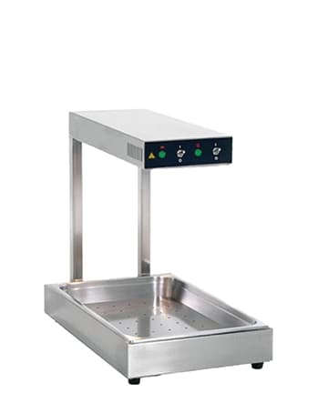 Commercial French Fries Warmer