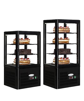 Luxury Pastry Display Chiller