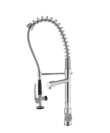 Commercial Pre-Rinse Spray Unit
